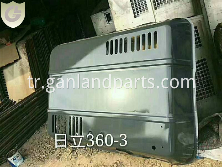 Engine Hood For Excavator EX360-3 